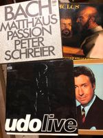Langspielplatten / LP von Oper, Klassisch, Schlager... ca. 100 St Baden-Württemberg - Munderkingen Vorschau