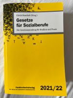 Gesetze für Sozialberufe 2021/2022 Hessen - Offenbach Vorschau