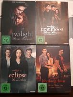 Twilight DVD Teile 1-4 (Fan Edition) Niedersachsen - Oldenburg Vorschau