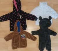 Kleinkind Baby Winterjacke Winter Jacke Overall Anzug 60 62 68 Bayern - Friedberg Vorschau