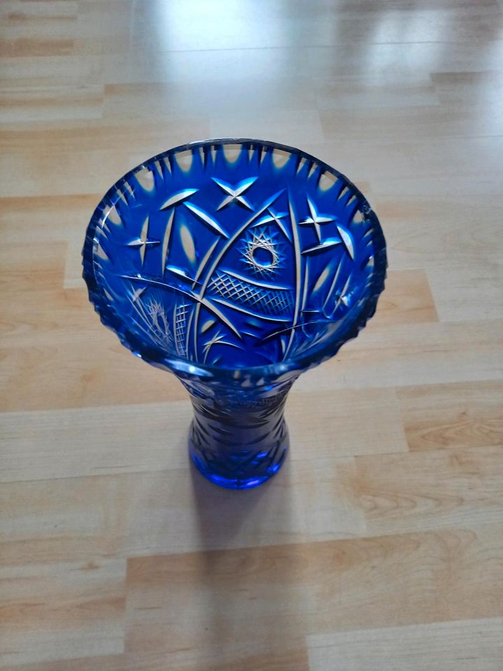 Blumenvase in Sonthofen