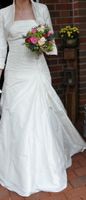 Brautkleid der Marke "Mode de Pol/ Agnes" Gr. 36 Nordrhein-Westfalen - Ochtrup Vorschau
