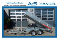 Temared 3217/2 Tipper Dreiseitenkipper Anhänger Trailer 3.500 kg Niedersachsen - Emsbüren Vorschau