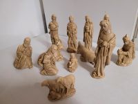 Krippe Figuren Weihnachten 12 Stck gebraucht Thüringen - Vacha Vorschau