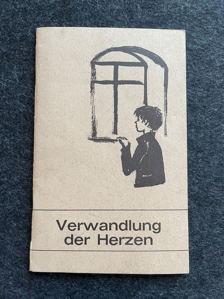 Buch Verwandlung der Herzen, Weihnachtliche Erzählungen P. Keller in Immenstadt