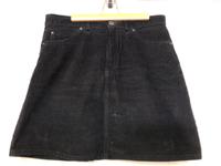 Mini-Rock, schwarz - Gr. 38 - Cord - von VERO MODA - Fast NEU Bayern - Rödental Vorschau