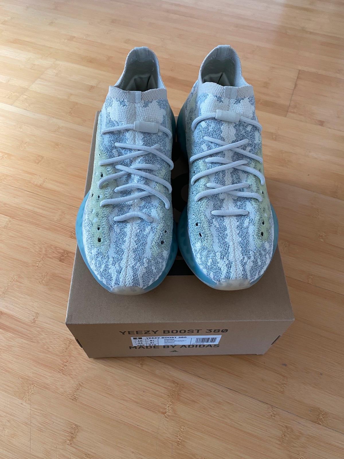 YEEZY BOOST 380 Alien Blue GroBe 44 in Rheinland Pfalz Mutterstadt kleinanzeigen