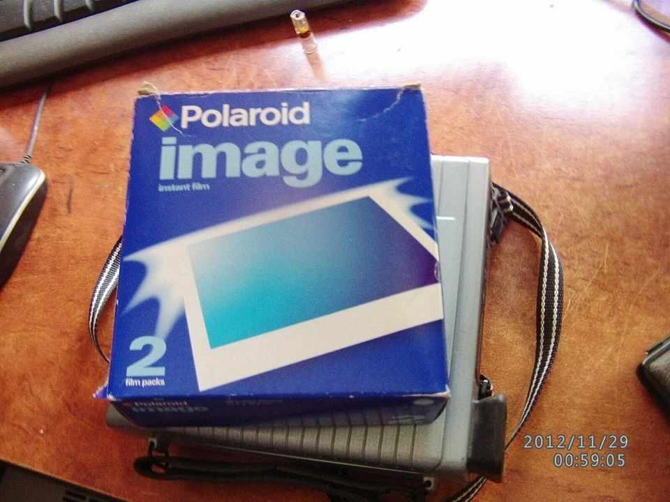 Polaroid Sofortbild Kamera in Sigmaringen