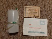 Original DDR VM Scheibenwaschanlage B Wartburg 353 Sachsen - Pulsnitz Vorschau