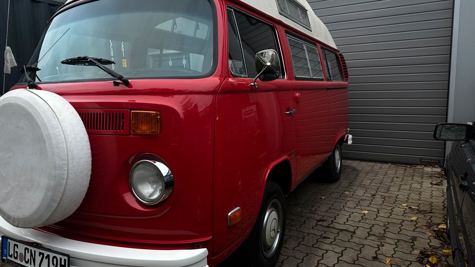 Vw t1 t2 t3 t4 t5 t6 t7 Unterboden und Hohlraumkonservierung in Breitenfelde