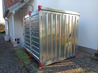 2,2m Schnellbaucontainer Materialcontainer Gartenhaus Container Bayern - Bad Königshofen Vorschau