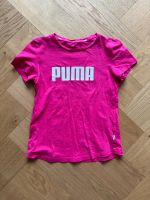 Puma Shirt pink 13-14 158 164 Nordrhein-Westfalen - Bad Lippspringe Vorschau
