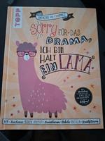 Kreativ Buch zum Thema Lama Nordrhein-Westfalen - Menden Vorschau