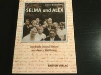 „Selma und Alex“ Jenny Kollenberg - Briefe a.d. 2. Weltkrieg Nordrhein-Westfalen - Bornheim Vorschau