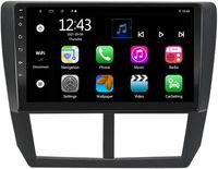 Neu 9 Zoll Android 13 Autoradio GPS Navi Für Subaru Forester / impreza 2007-2013 Carplay 4GB RAM 64GB ROM RDS Octa-Core Dortmund - Brechten Vorschau