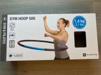 Hula Hoop Ring Gym Hoop 500 Decathlon 1,4kg 90cm Nordrhein-Westfalen - Remscheid Vorschau