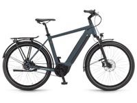 Winora Sinus R8E Greyblue matt| E-Bike Herren City eBike Essen - Huttrop Vorschau