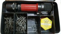 Hilti Bolzenschussgerät Bolzensetzgerät DX 100L im Metallkoffer Niedersachsen - Asendorf (bei Bruchhausen-Vilsen) Vorschau