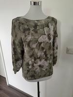 Monari Pulli neu mit Blumen in Größe 36 Rheinland-Pfalz - Ober-Olm Vorschau
