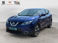Nissan Qashqai 1.6 N-Connecta 1.HD/Navi/Klima/Tempo Rheinland-Pfalz - Bitburg Vorschau