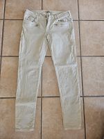 Maison Scotch Damen Jeans Jeanshose creme Gr. 30 32 Gr. M Bayern - Ensdorf Vorschau