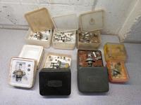 Lampensets Konvolut DDR Trabant B1000 Wartburg Barkas Sachsen - Chemnitz Vorschau