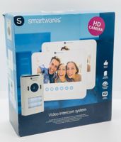 Smartwares DIC-22222 Video-Türeingangskontrolle 720p HD 2er Set Wandsbek - Hamburg Bramfeld Vorschau