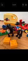 Lego Duplo 10807 Pferd mit Wagen u Anhänger Hessen - Groß-Umstadt Vorschau