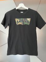 Levi‘s Camo Batwing T-Shirt, Größe 164 Rheinland-Pfalz - Weilerbach Vorschau