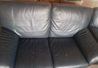 Leder Sofa und Sessel Berlin - Steglitz Vorschau