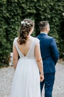 Brautkleid Hochzeitskleid Boho Vintage Stil Baden-Württemberg - Winterlingen Vorschau