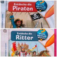 Entdecke die Piraten Ritter TipToi TipToy Ravensburger Buch BtBj Baden-Württemberg - Neudenau  Vorschau