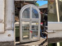 Antikes Fenster Eiche des 19. Jhdt. 125 x 215 cm Dortmund - Innenstadt-Ost Vorschau