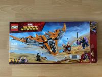 Lego Marvel Super Heroes 76107 Thanos ultimate Battle Rheinland-Pfalz - Ellerstadt Vorschau