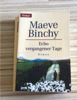 Echo vergangener Tage von Maeve Binchy Baden-Württemberg - Leingarten Vorschau