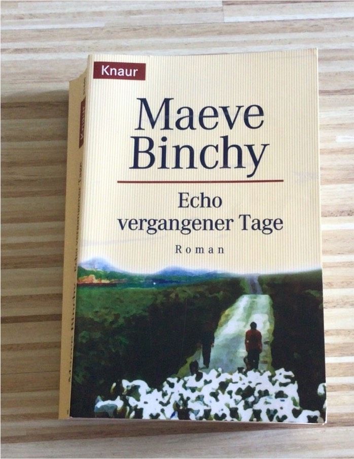 Echo vergangener Tage von Maeve Binchy in Leingarten