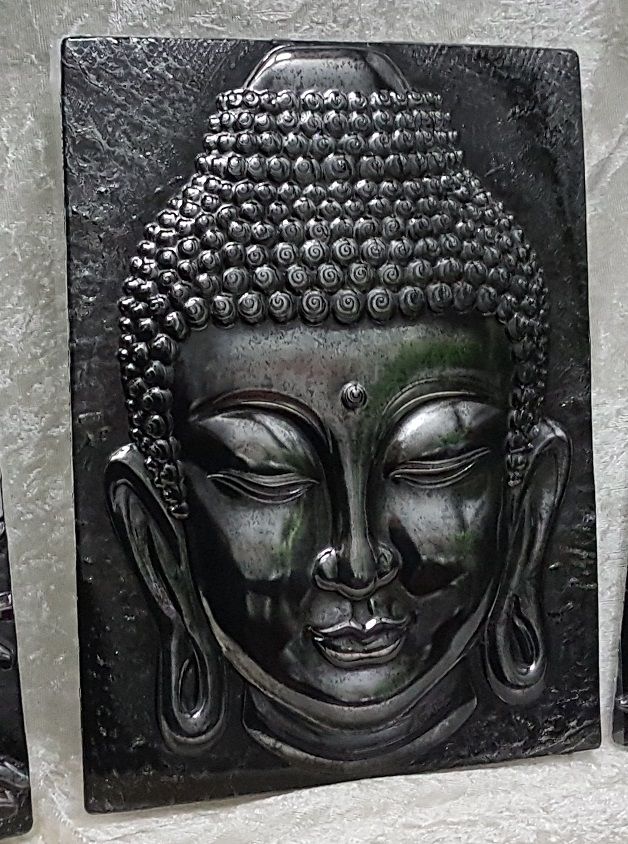 Buddha Bild Kopf Silber Wandrelief Relief Adhesive in Berlin - Lichterfelde  | eBay Kleinanzeigen ist jetzt Kleinanzeigen