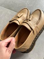 Nagelneue Dr. Martens Adrian Virginia Tassel Loafer Bayern - Straubing Vorschau