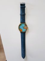 NEU Armbanduhr Uhr Weltkarte world Hessen - Liebenau Vorschau