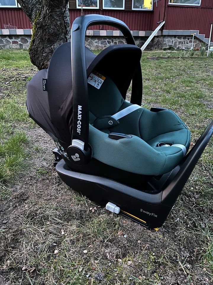 4 in 1 Kinderwagen in Drefahl