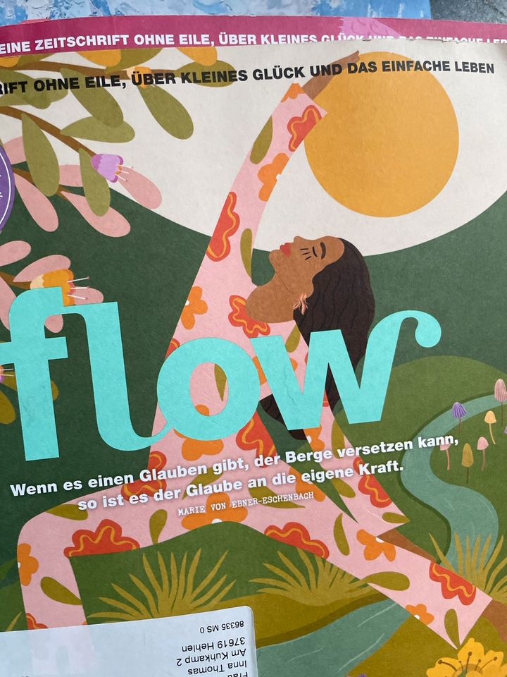 FLOW ZEITSCHRIFTEN in Hehlen