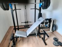 Homegym + Equipment bzw Konvolut. Fitness für zuhause Bielefeld - Senne Vorschau