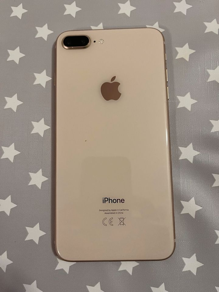 iPhone 8 Plus Roségold 64GB in Trier