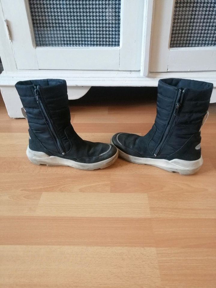 Winterstiefel Superfit Gr. 35 in Bergholz Rehbrücke