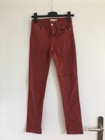 rostrote Damen Hose Skinny Regular Jeans von H&M Gr. 34 Dortmund - Brünninghausen Vorschau