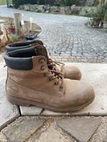 Dockers Schuhe 40 braun Timberland doupe Hessen - Gießen Vorschau