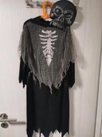 Kostüm Skelett mit Maske Baden-Württemberg - Schramberg Vorschau