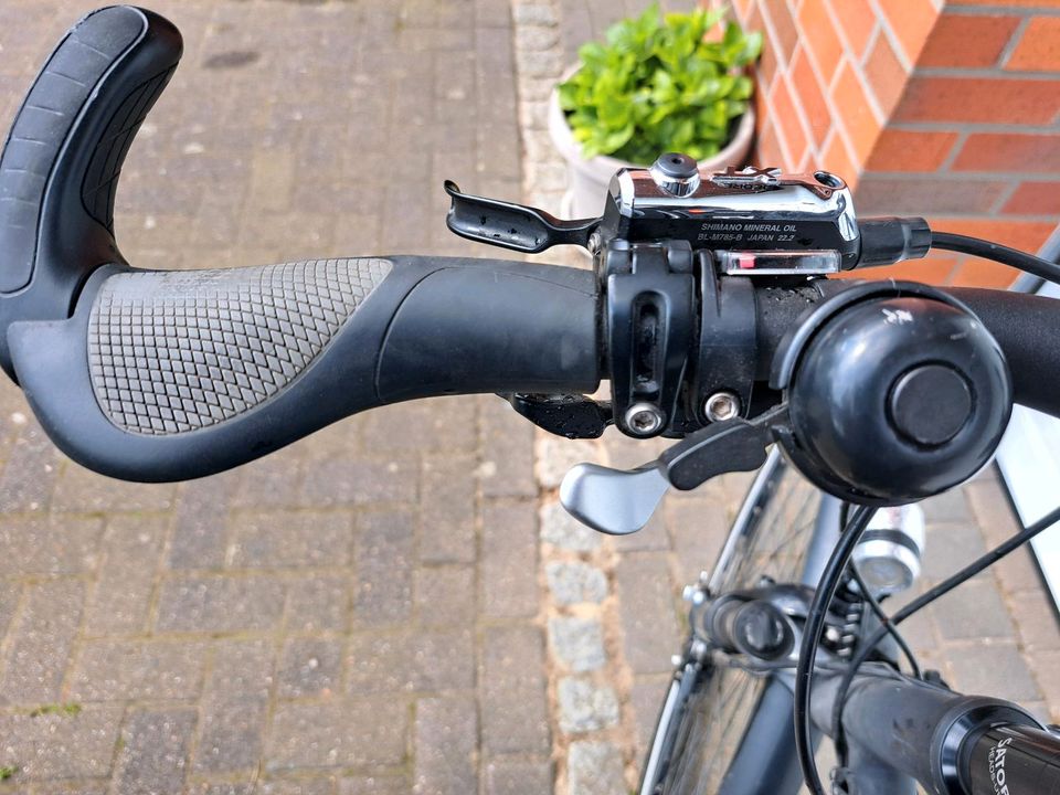 Herrenrad, Fahrrad, Herrenfahrrad in Ahlerstedt