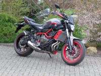 MT 07 Yamaha MT-07 Moto Cage MT07 mit Öhlins Hessen - Melsungen Vorschau