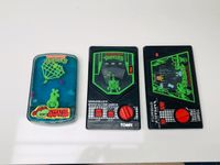 TNMT Ninja Turtles TOMY Mechanic Spiele Toys +Bandana Essen-West - Frohnhausen Vorschau